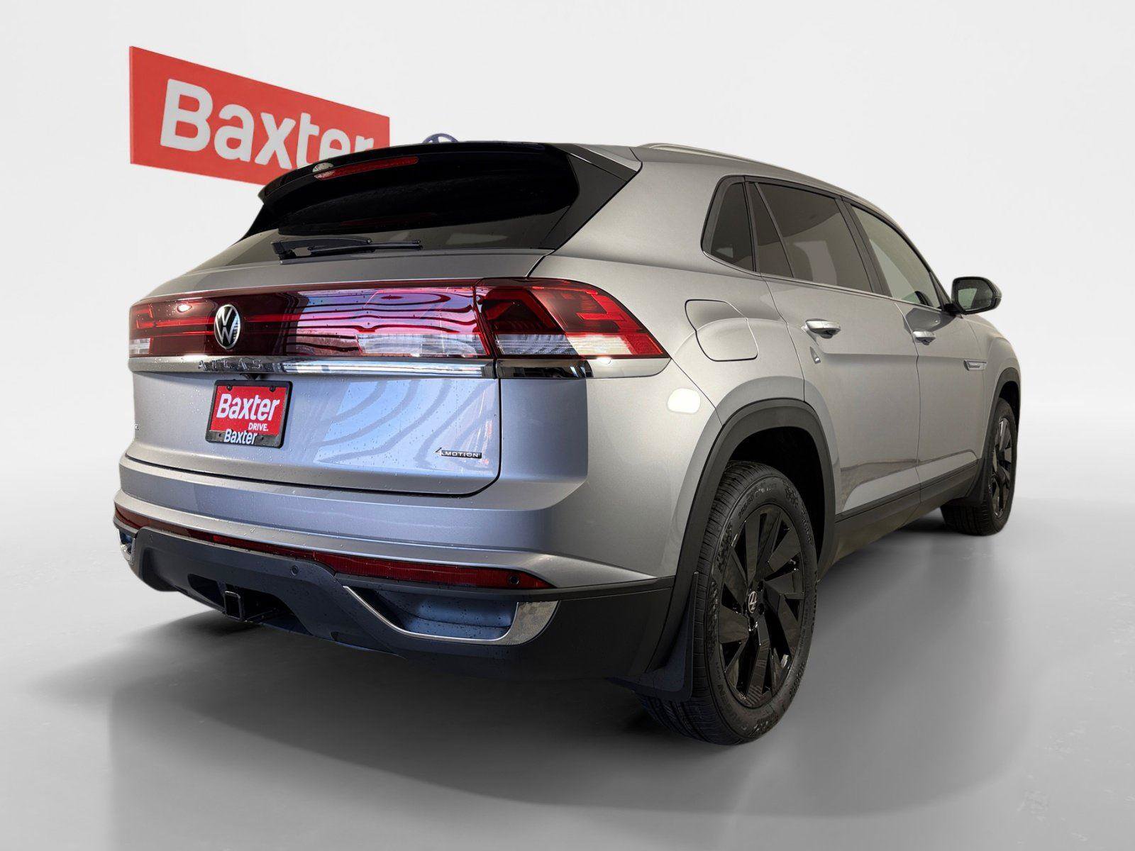 New 2026 Volkswagen Atlas Cross Sport SE AWD/4WD image 7