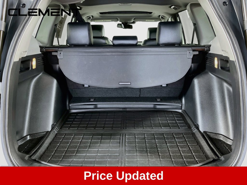 Used 2020 Honda CR-V EX-L image 9