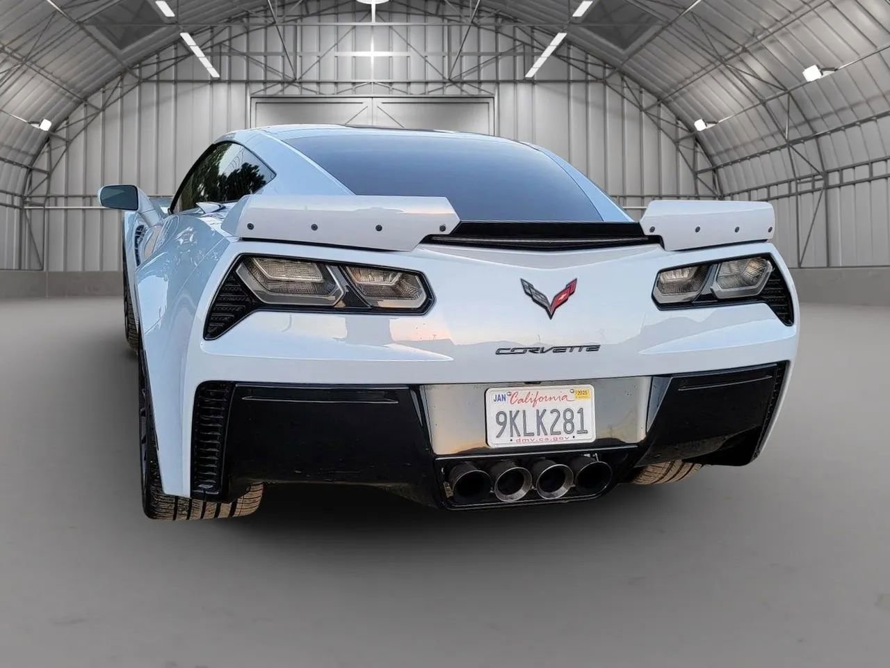Used 2019 Chevrolet Corvette Z06 image 19