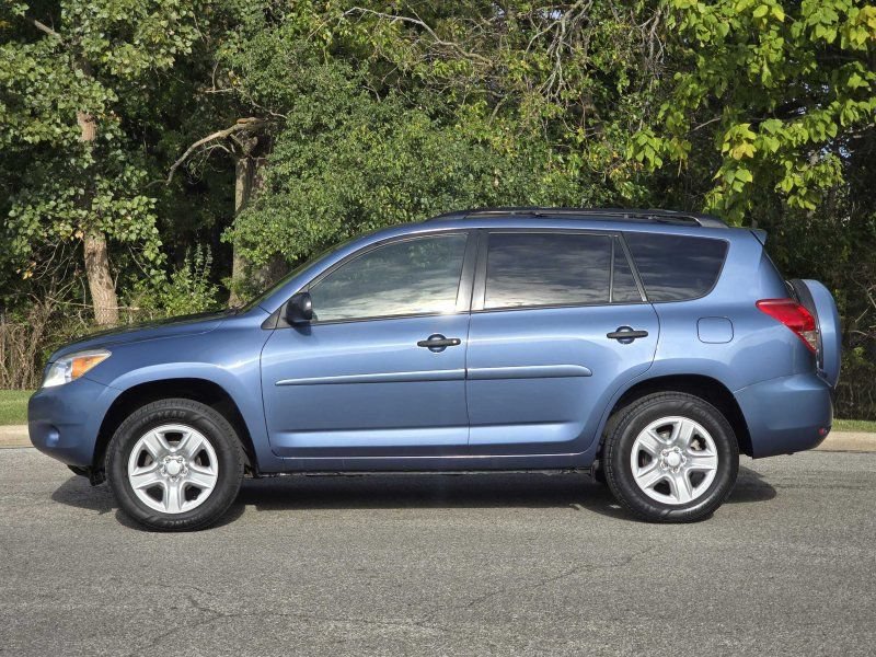 Used 2008 Toyota RAV4 4WD image 14