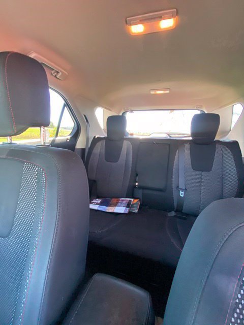 Used 2017 Chevrolet Equinox LT w/ Convenience Package FWD image 15