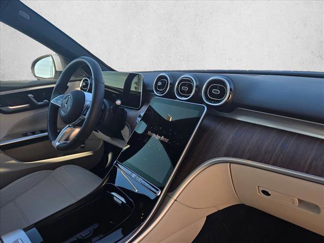 Certified 2025 Mercedes-Benz C 300 Sedan image 20