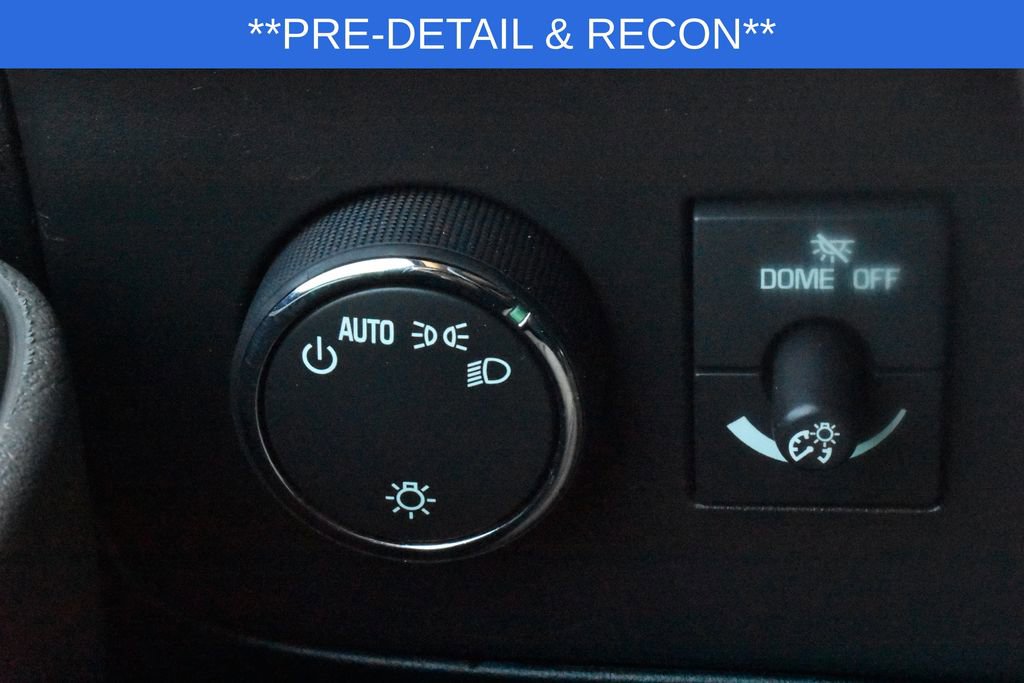 Certified 2025 Chevrolet Express 3500 LT RWD image 9