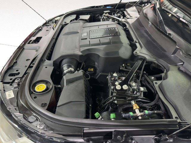 Used 2017 Land Rover Discovery HSE AWD/4WD image 52