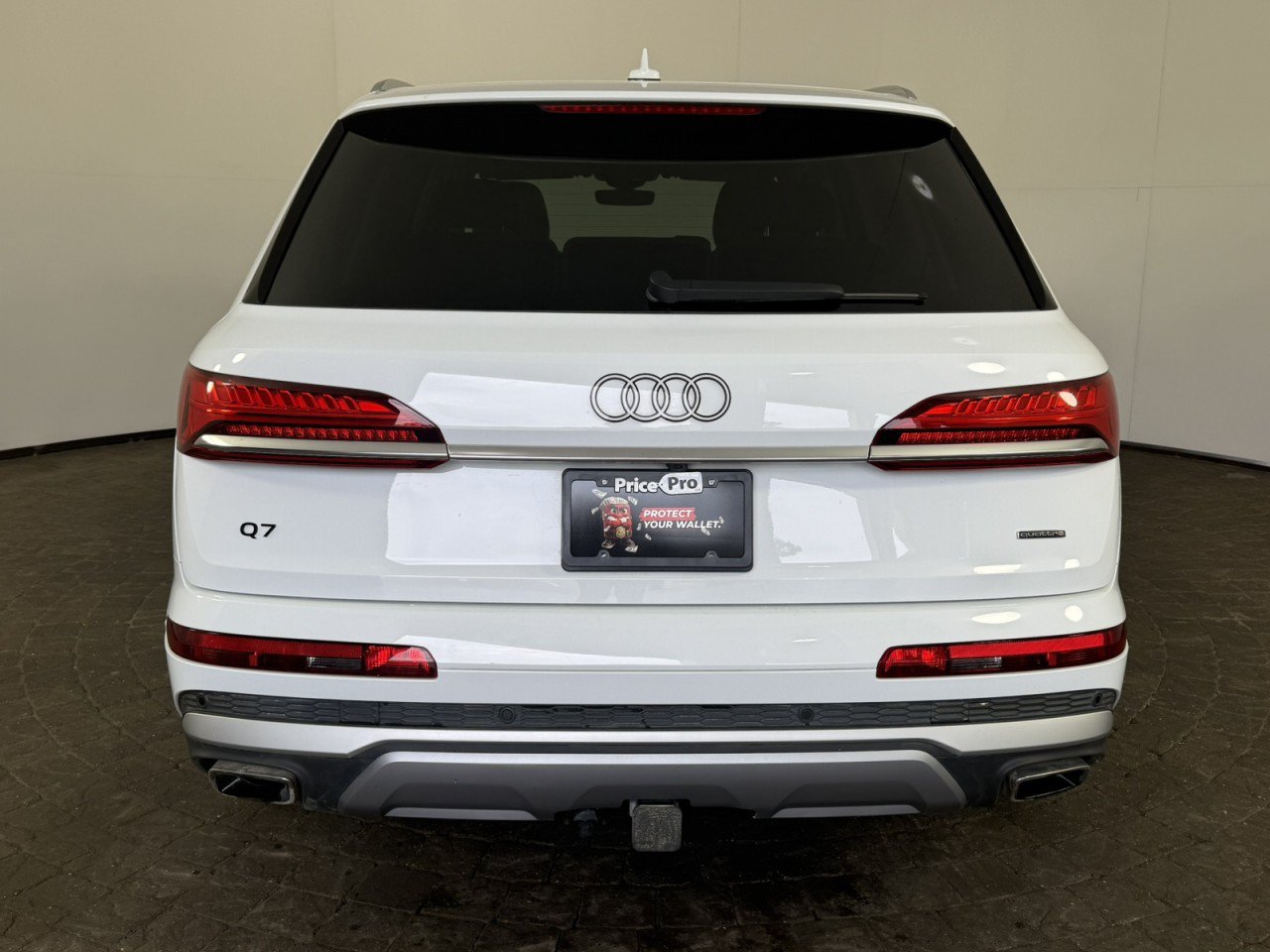 Used 2026 Audi Q7 3.0T Premium Plus w/ Premium Plus Package AWD/4WD image 6