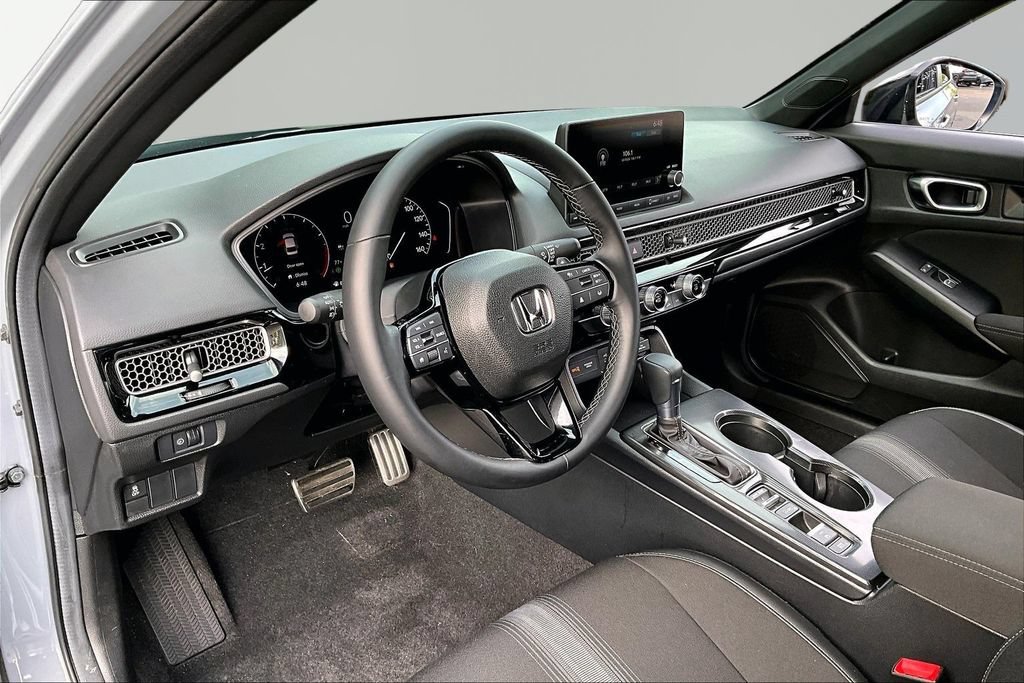Certified 2025 Honda Civic Sport image 10