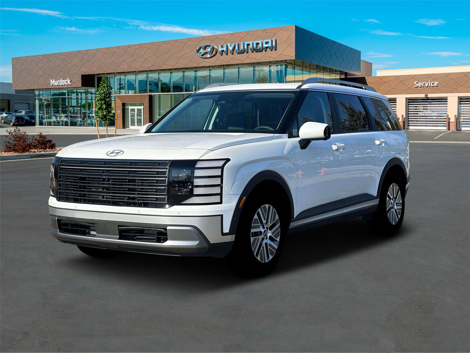 New 2026 Hyundai Palisade SEL Premium AWD/4WD image 39