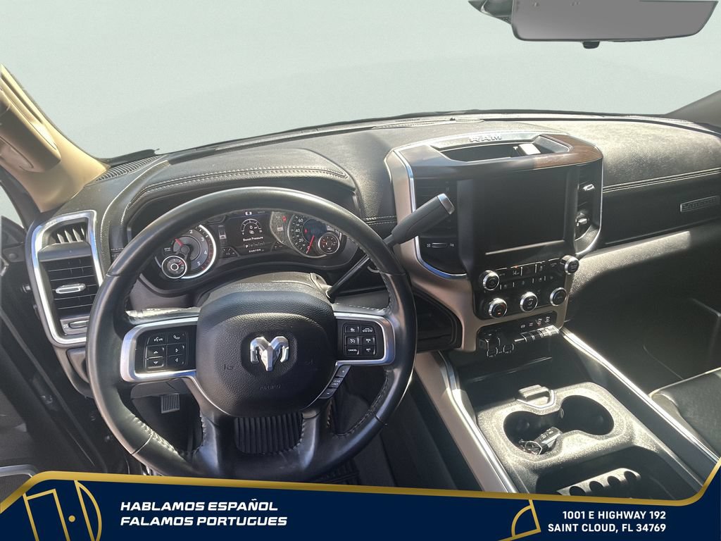 Used 2022 RAM 3500 Laramie RWD image 31