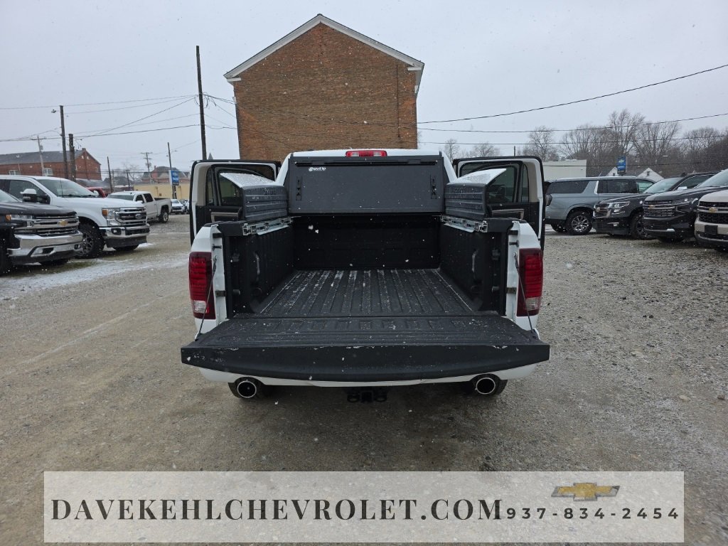 Used 2017 RAM 1500 Sport image 35