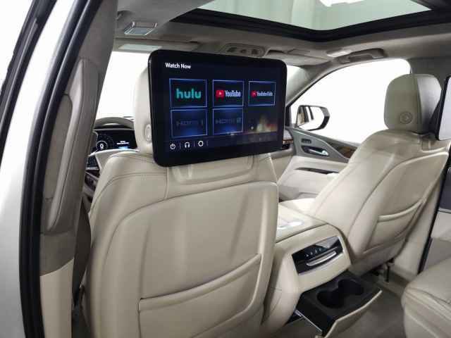Used 2022 Cadillac Escalade Premium Luxury Platinum image 39