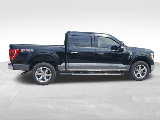 Used 2021 Ford F150 XLT w/ Equipment Group 302A High AWD/4WD image 3
