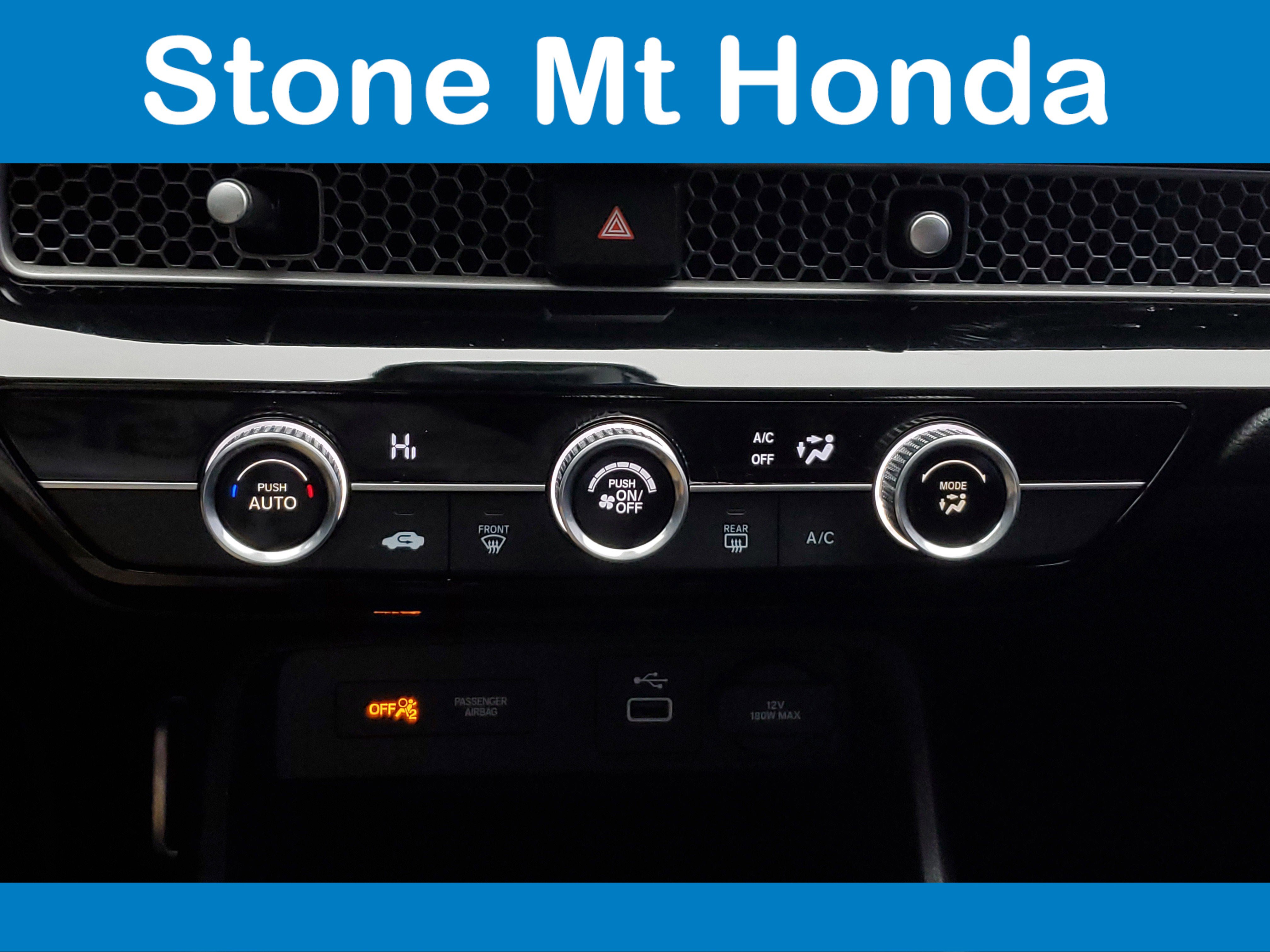 Used 2022 Honda Civic Sport image 28