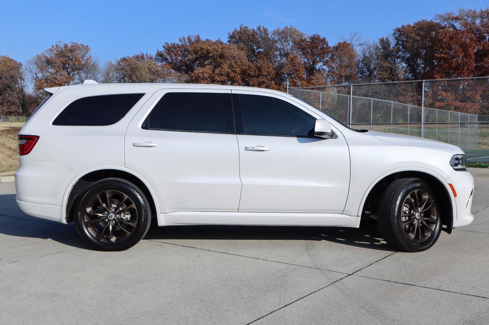 Used 2021 Dodge Durango GT w/ Trailer Tow Group IV image 5