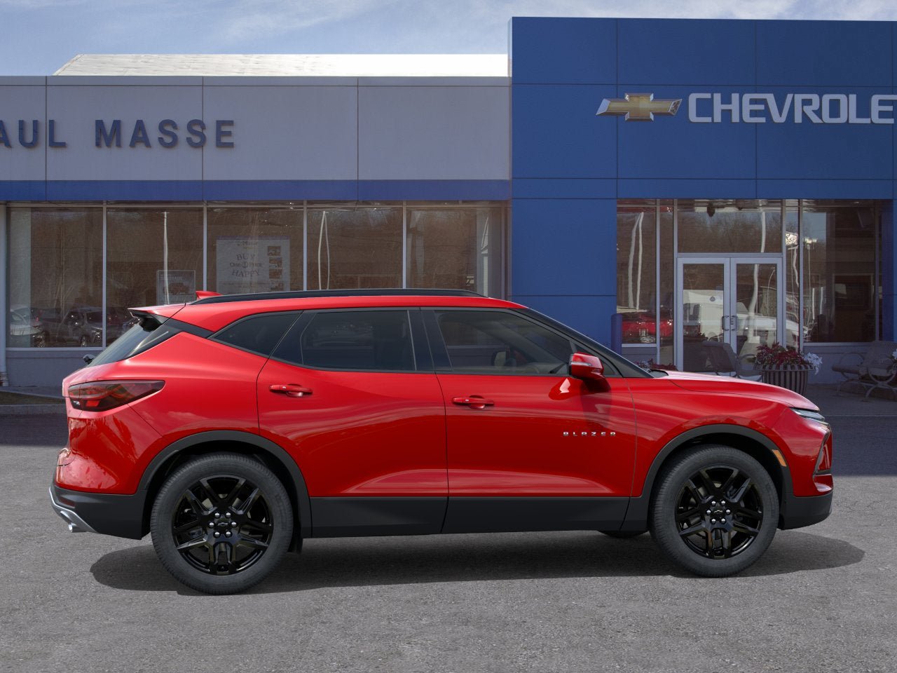 New 2026 Chevrolet Blazer LT w/ Sound & Technology Package AWD/4WD image 5
