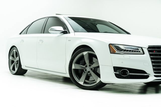 Used 2016 Audi S8 w/ Driver Assistance Package image 3