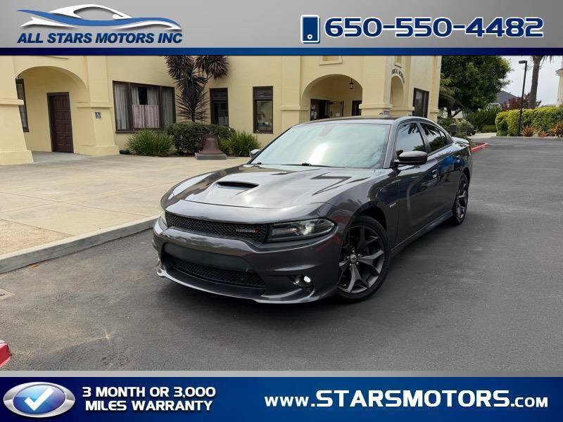 Used 2019 Dodge Charger R/T w/ Driver Confidence Group