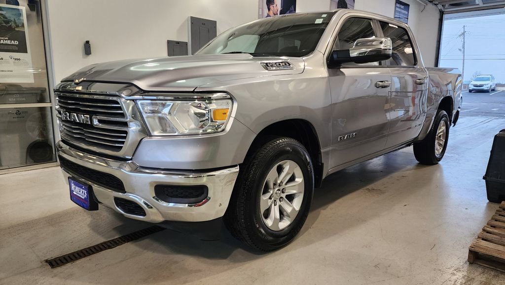 Used 2023 RAM 1500 Laramie image 4