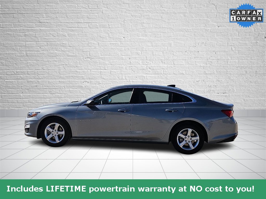 Used 2024 Chevrolet Malibu LS image 2