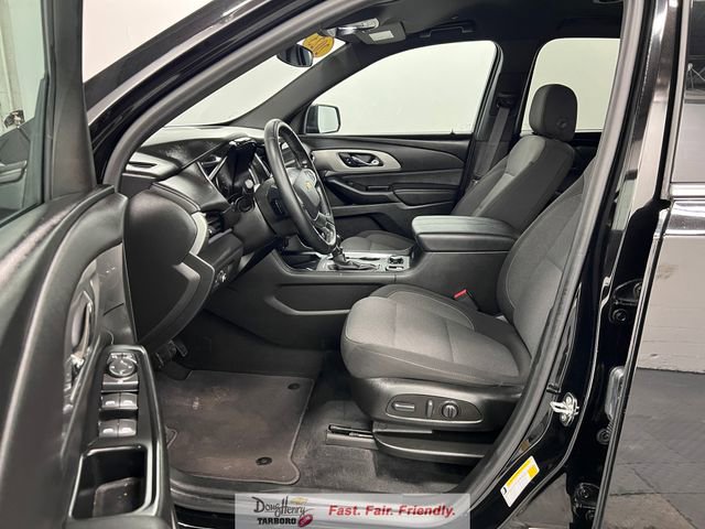 Used 2023 Chevrolet Traverse LT image 31