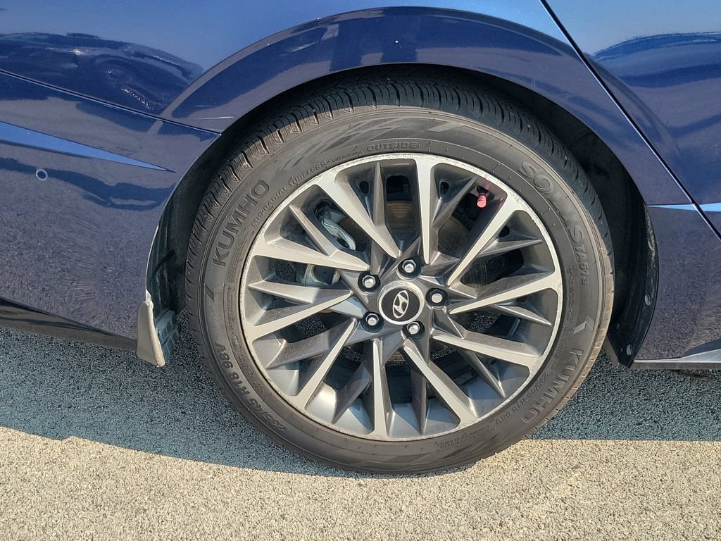 Used 2022 Hyundai Sonata Limited FWD image 5