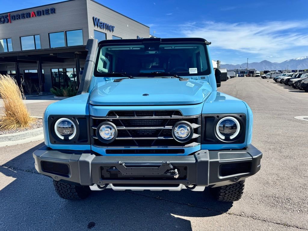 New 2026 INEOS Grenadier Trialmaster Edition image 8