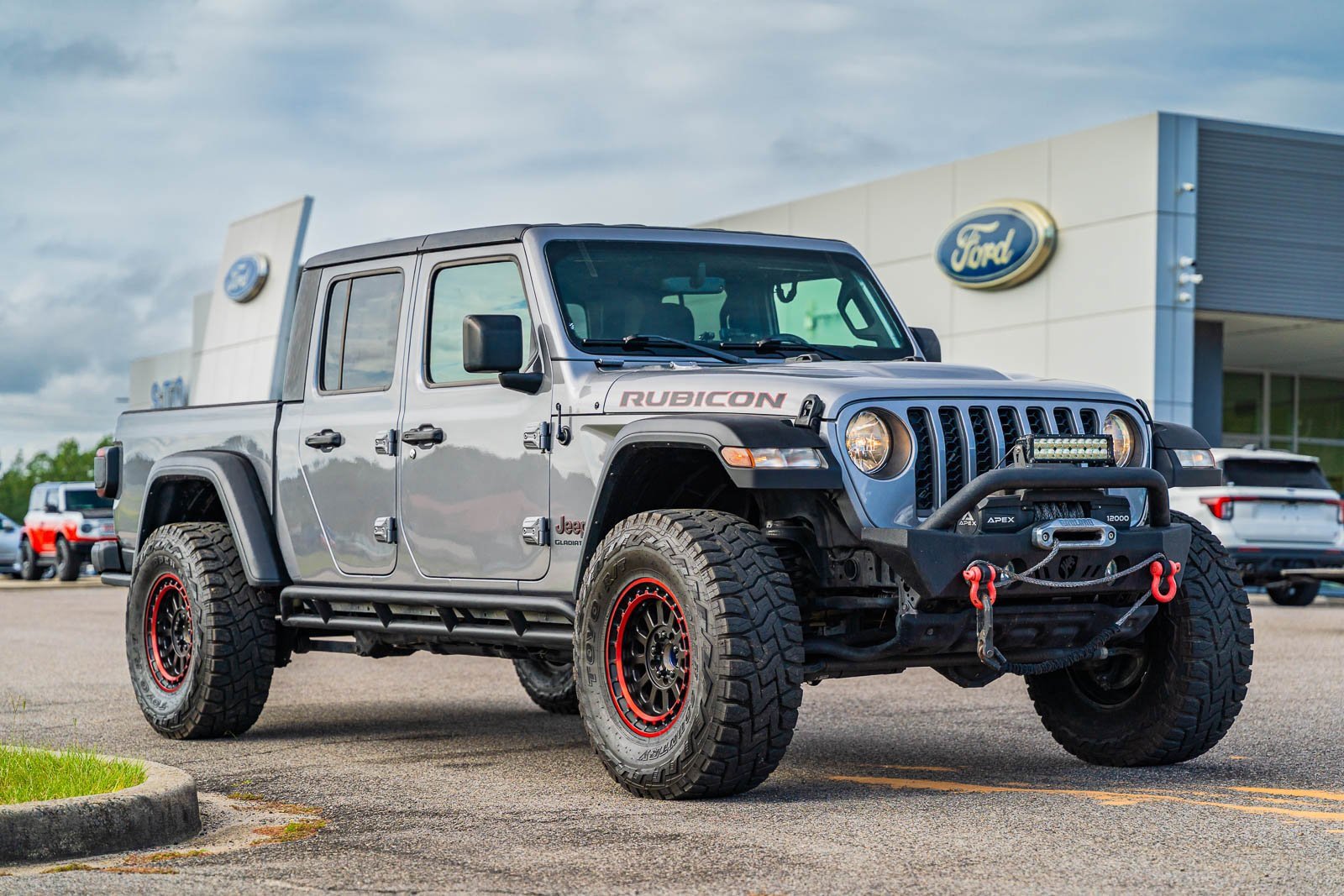 Used 2020 Jeep Gladiator Rubicon