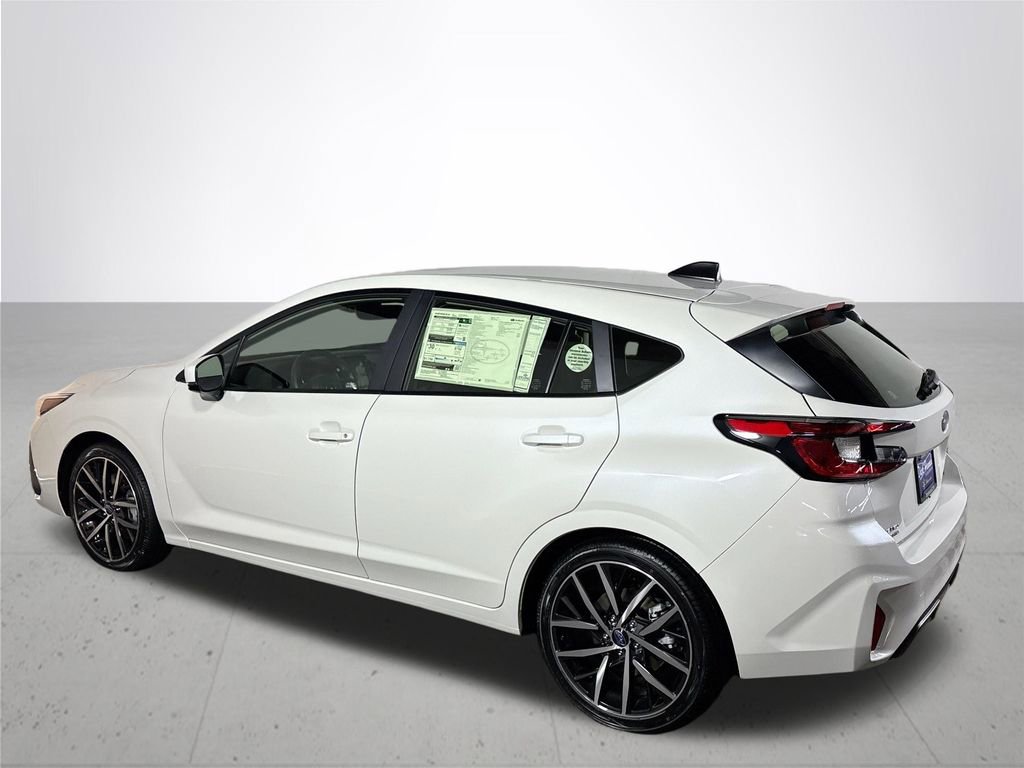 New 2025 Subaru Impreza 2.0i Sport image 8