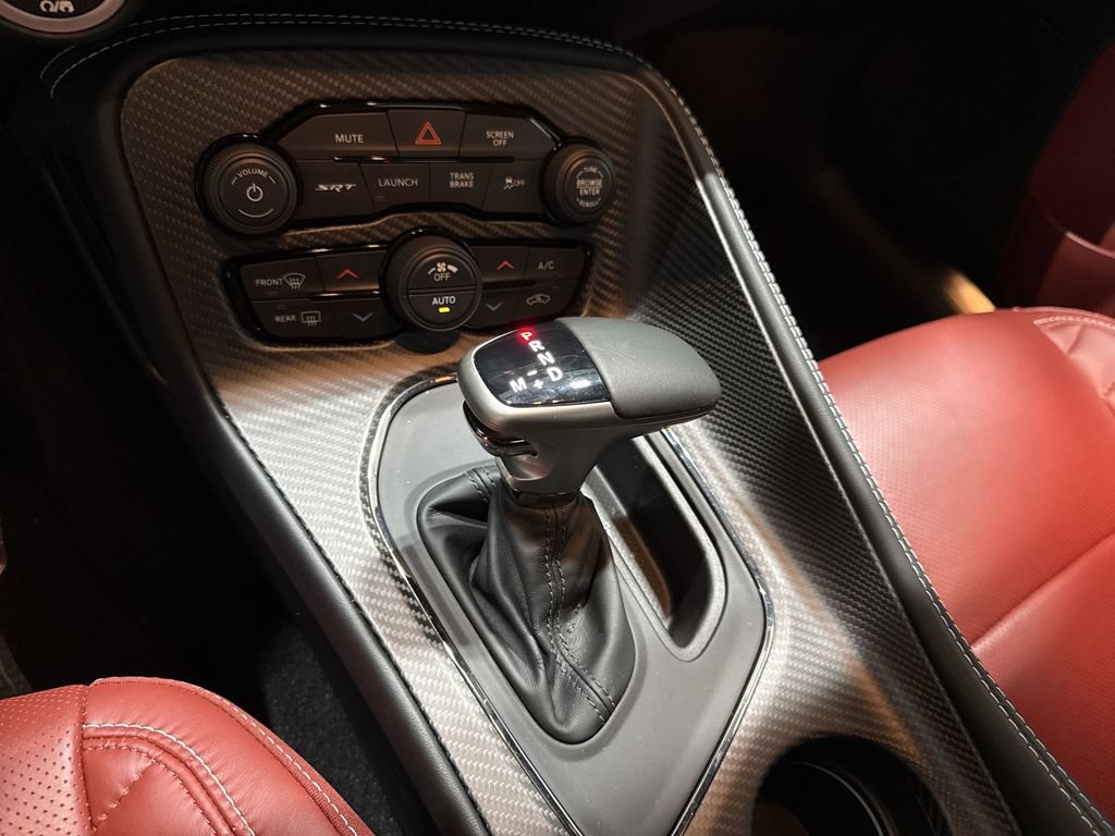 Used 2023 Dodge Challenger SRT Hellcat Redeye RWD image 16