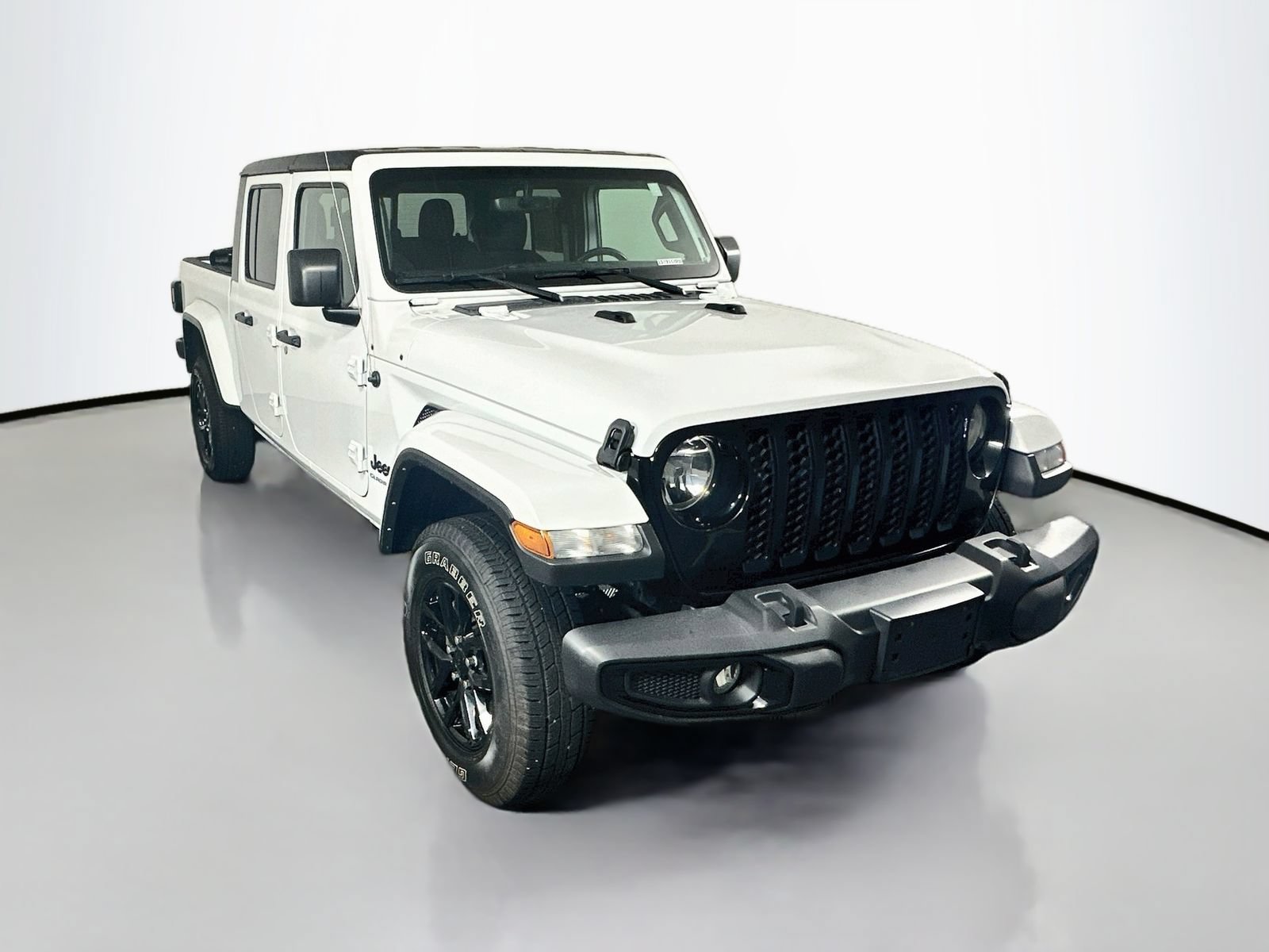 Used 2022 Jeep Gladiator Sport AWD/4WD video 1