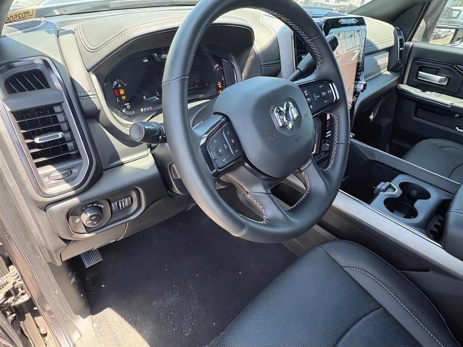 New 2026 RAM 2500 Rebel w/ Rebel Level 1 Equipment Group AWD/4WD image 12