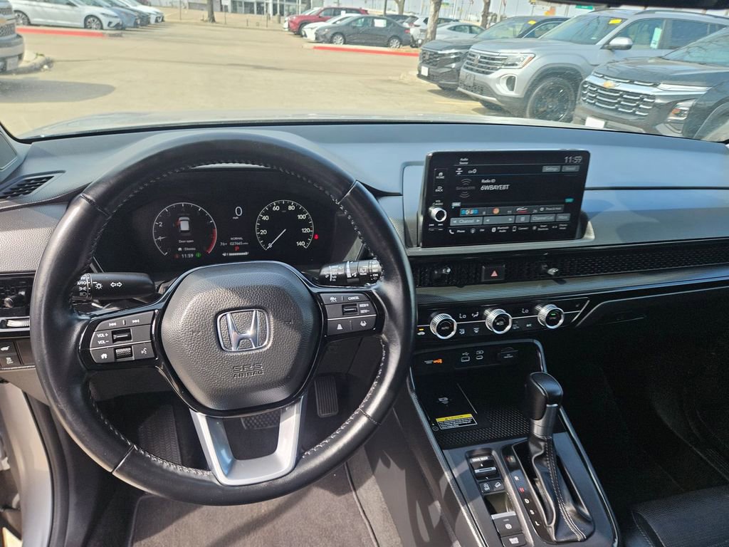 Used 2025 Honda CR-V EX-L image 17