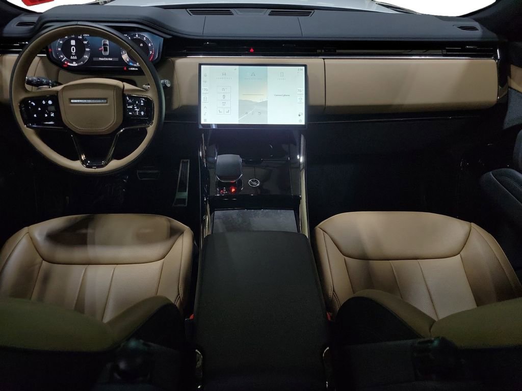 Used 2025 Land Rover Range Rover Sport Dynamic SE image 25