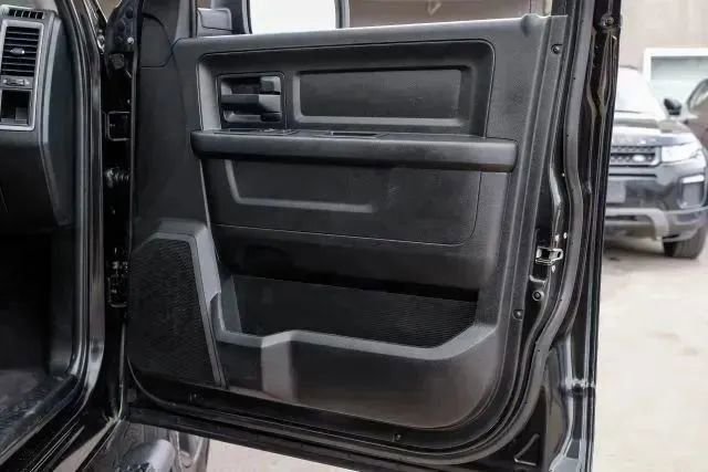 Used 2018 RAM 1500 Express w/ Black Ram 1500 Express Group image 49