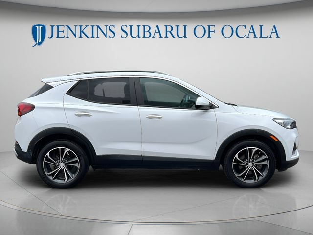 Used 2021 Buick Encore GX Select FWD image 2