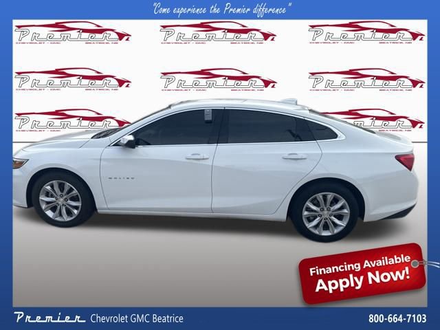 Used 2023 Chevrolet Malibu LT image 2