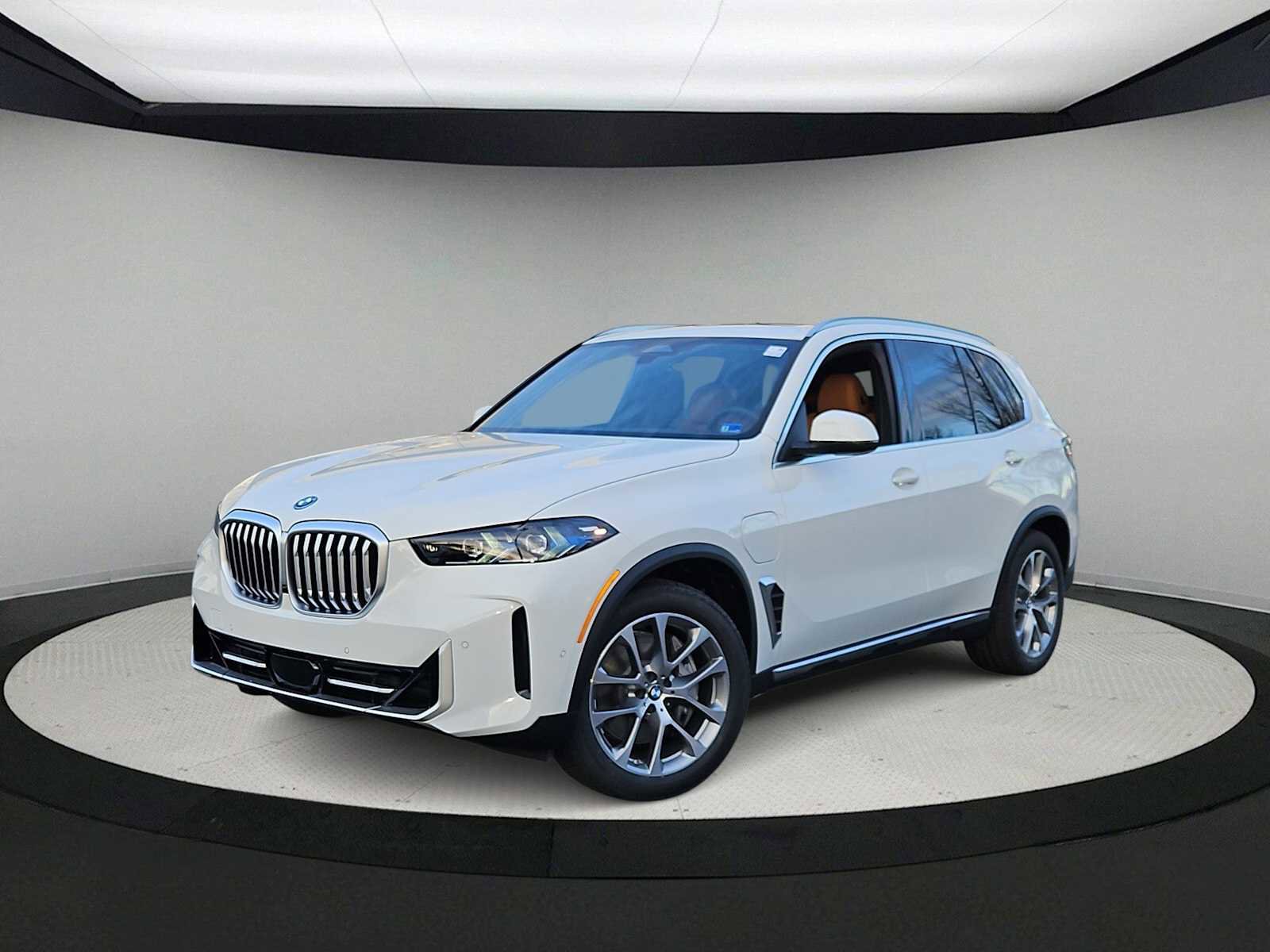 New 2026 BMW X5 xDrive50e