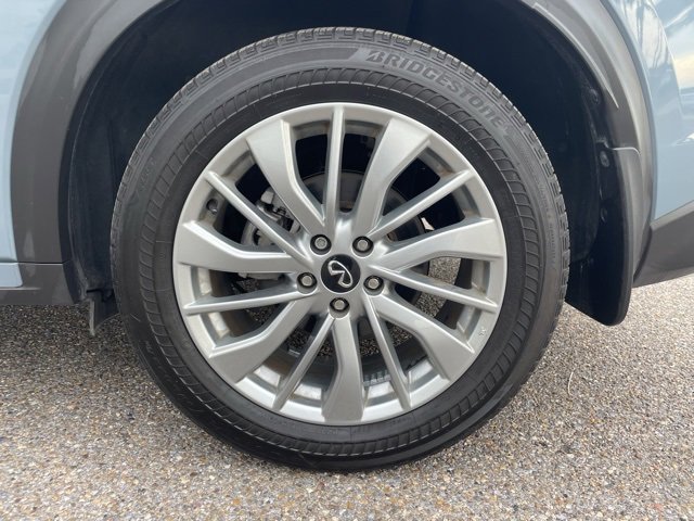 Used 2024 INFINITI QX50 Luxe image 8