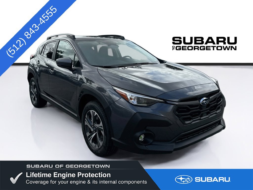 New 2027 Subaru Crosstrek 2.5i Premium