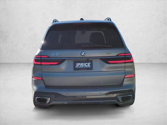 Used 2023 BMW X7 xDrive40i w/ M Sport Package image 7