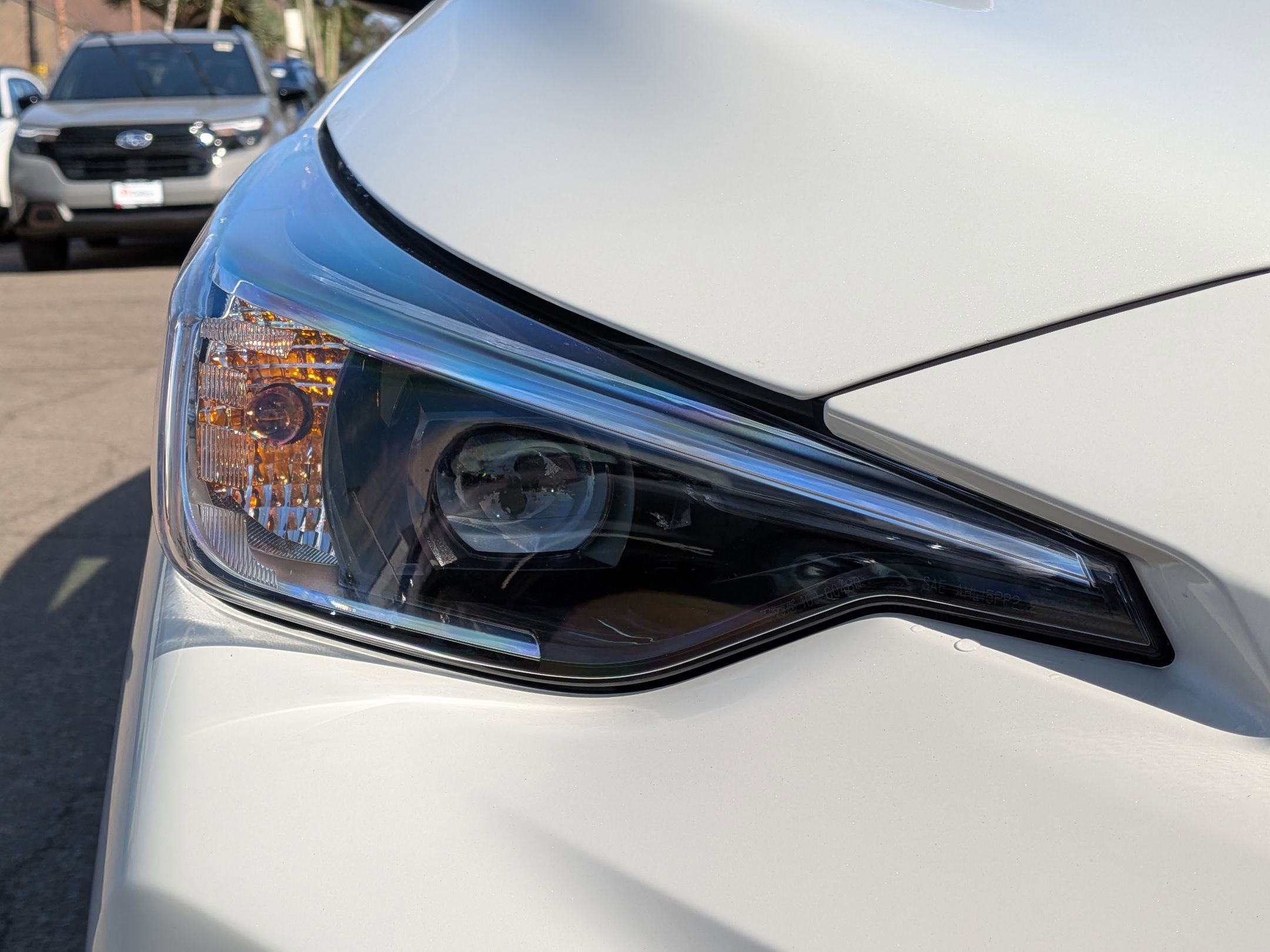 Certified 2025 Subaru Impreza 2.0i Sport image 6