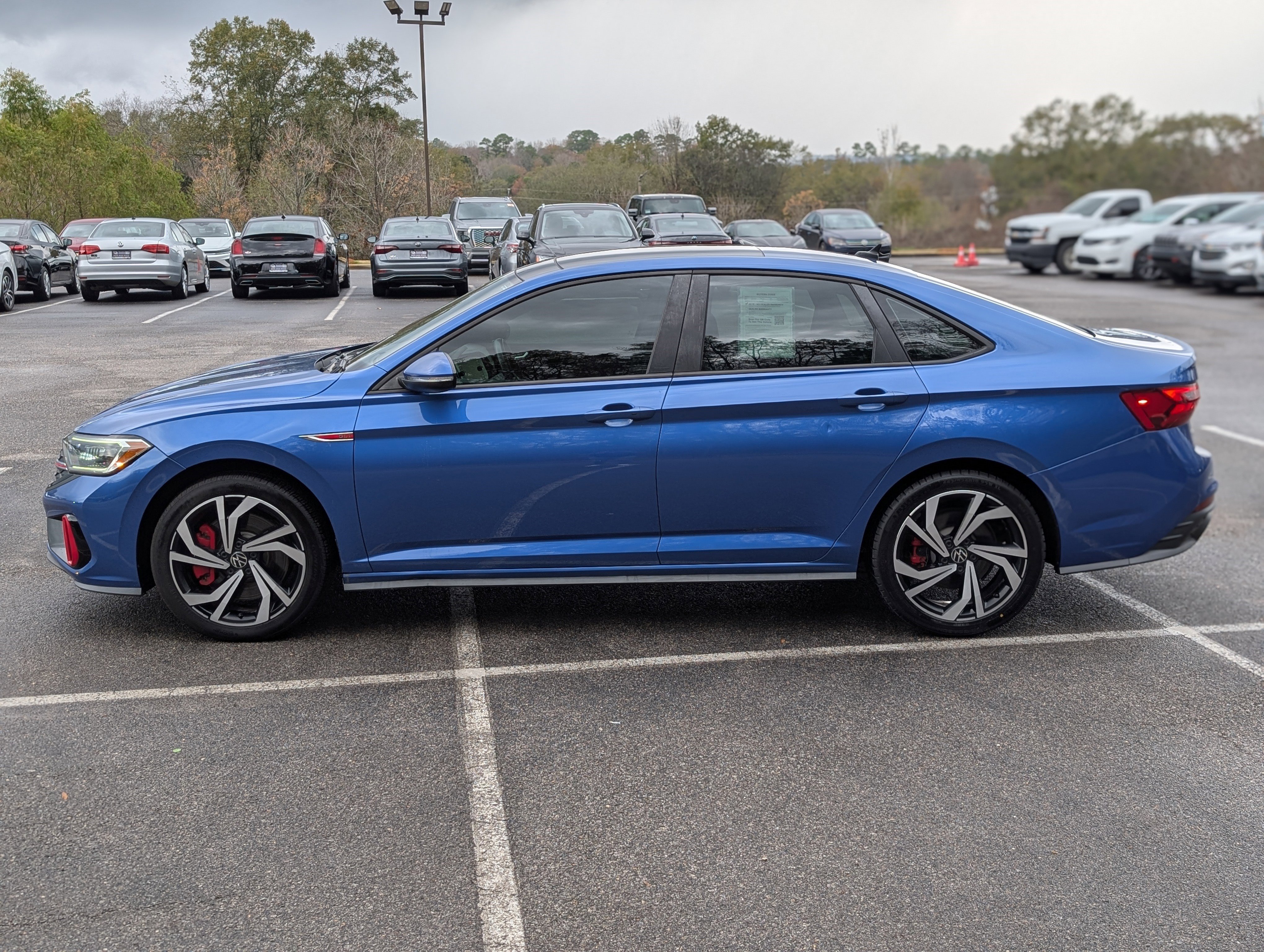 Used 2022 Volkswagen Jetta GLI Autobahn image 6