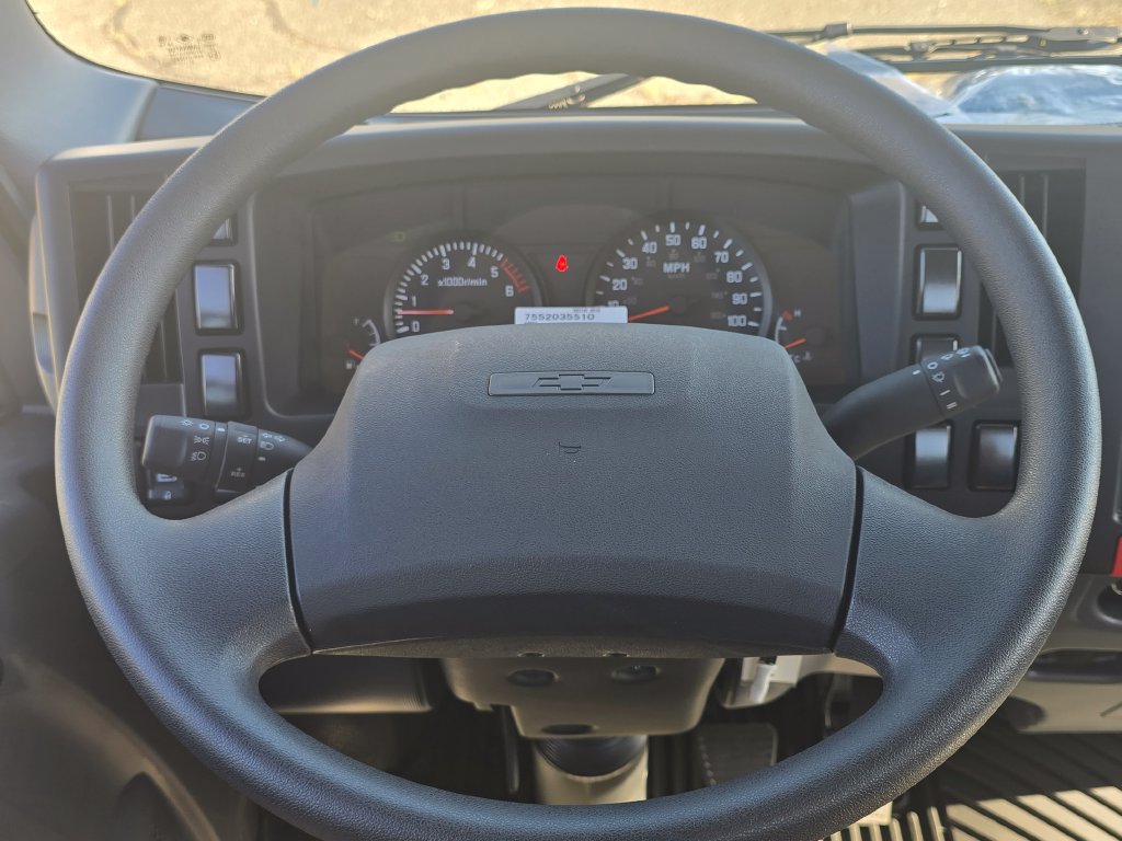 New 2027 Chevrolet Low Cab Forward RWD image 29