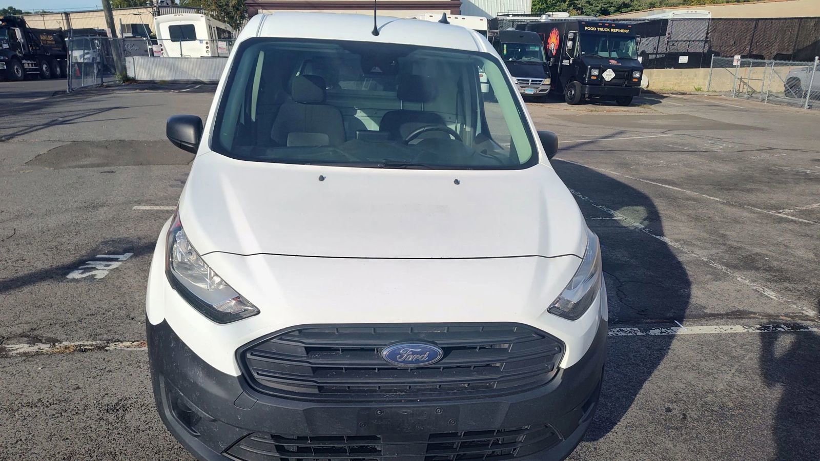 Used 2022 Ford Transit Connect XL image 4