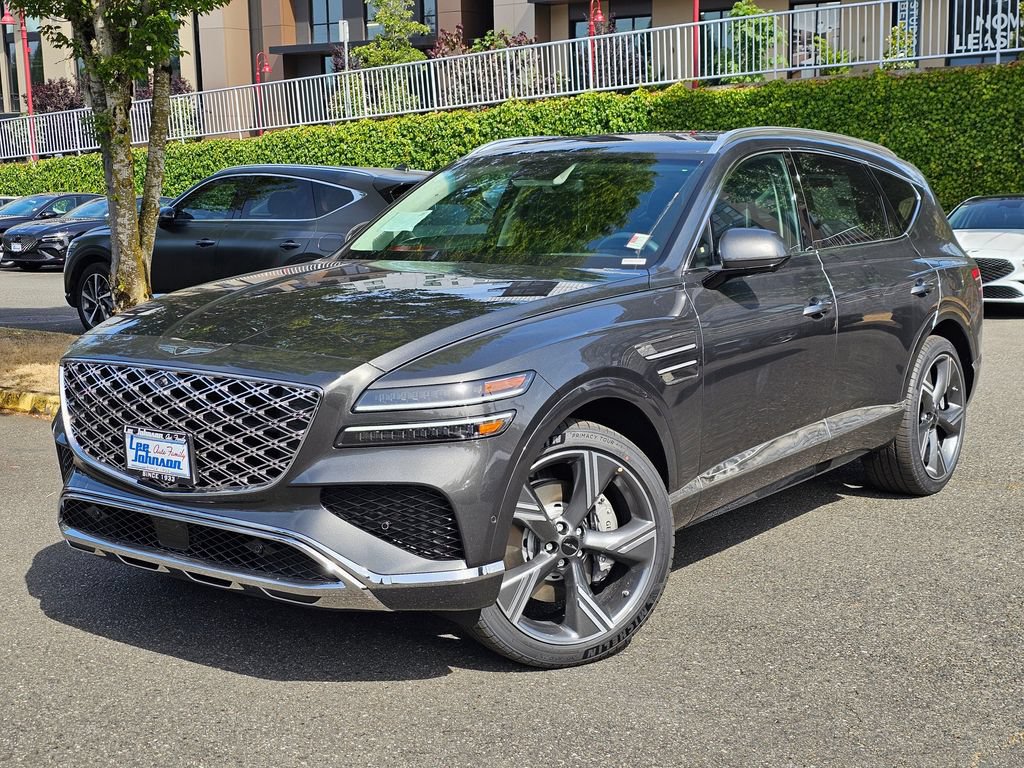 New 2026 Genesis GV80 3.5T Prestige AWD/4WD image 1