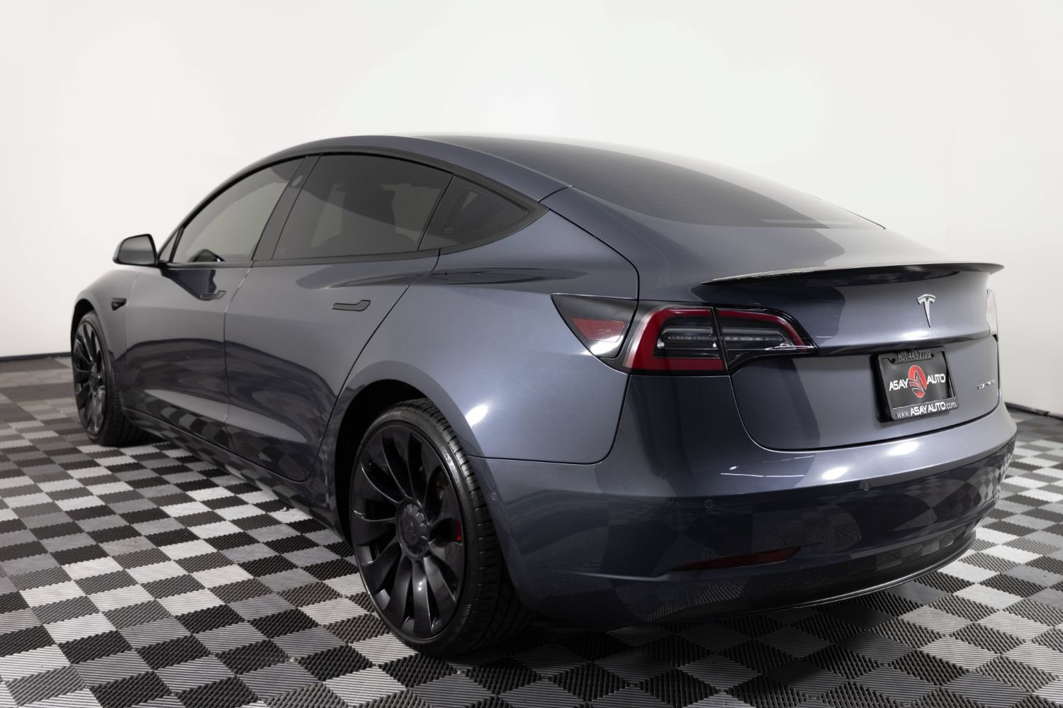 Used 2022 Tesla Model 3 Performance AWD/4WD image 5