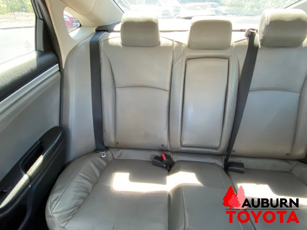 Used 2017 Honda Civic Touring image 18