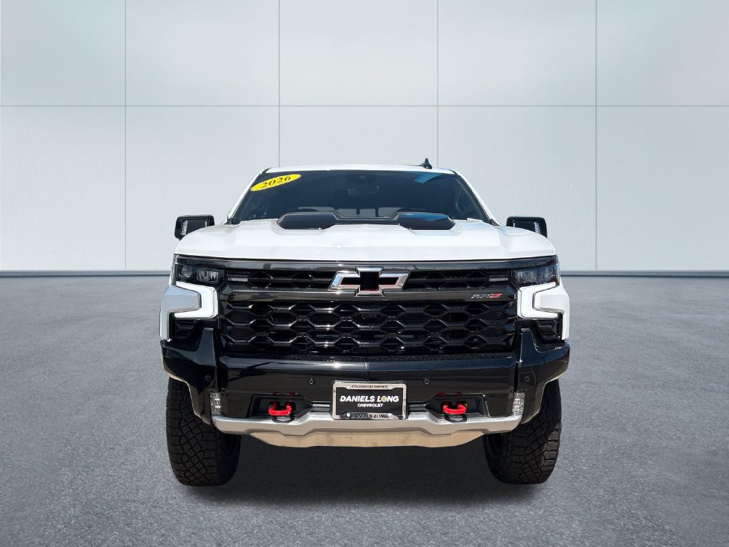 New 2026 Chevrolet Silverado 1500 ZR2 w/ LPO, Dark Essentials Package AWD/4WD image 3