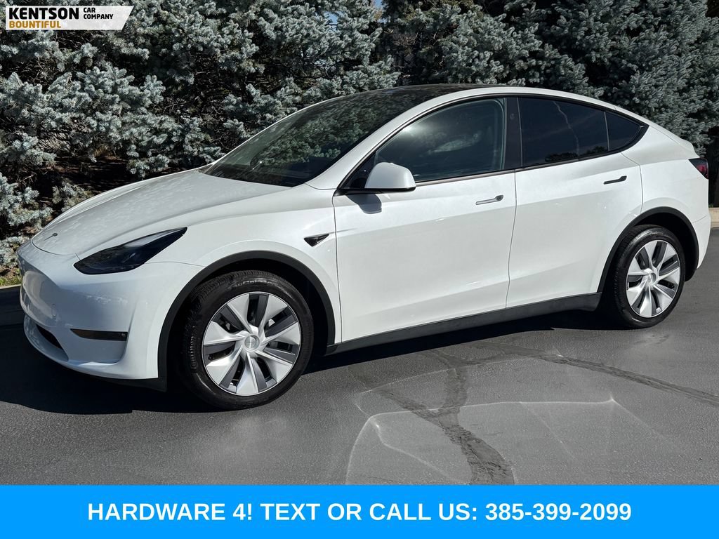 Used 2023 Tesla Model Y Long Range