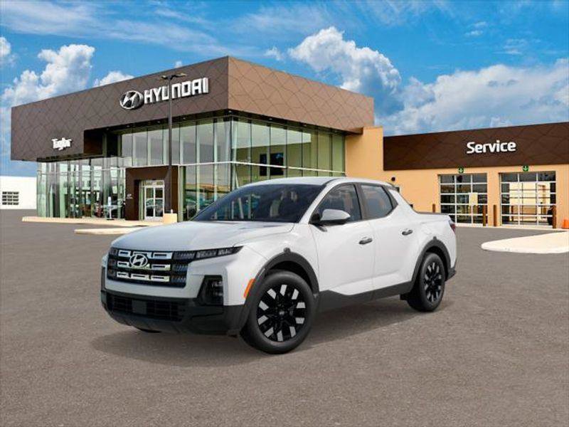 New 2026 Hyundai Santa Cruz SE