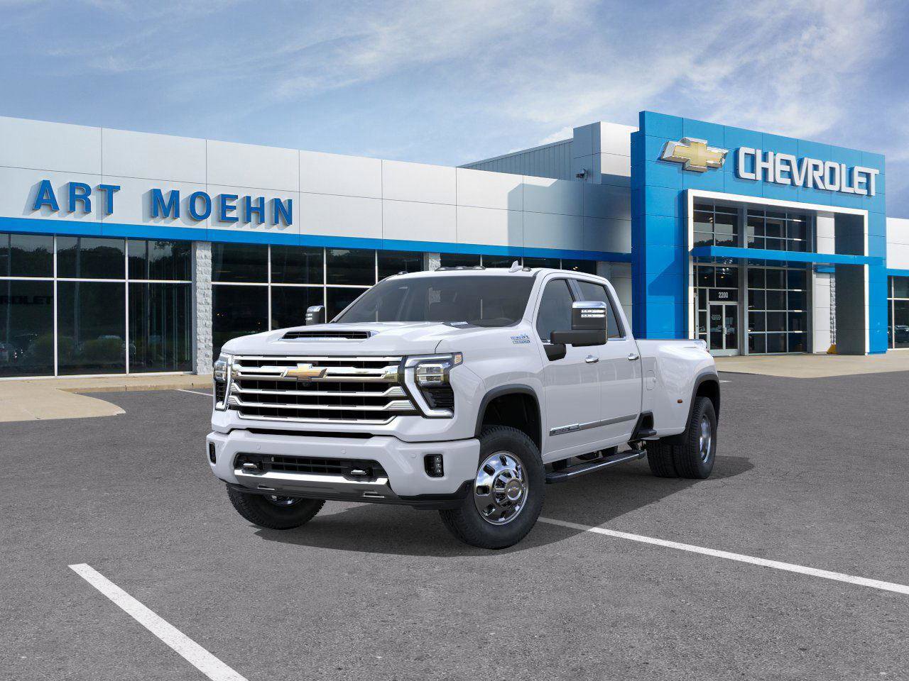 New 2026 Chevrolet Silverado 3500 High Country w/ Technology Package image 8